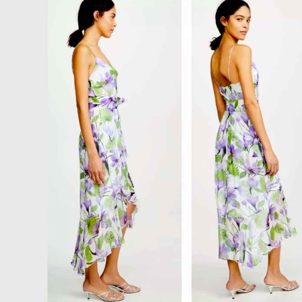 Alice and Olivia summer dress